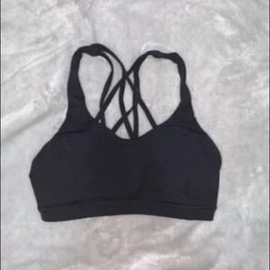 Lulu free to be serene bra